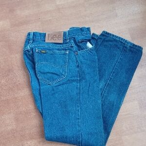 Lee Men's Relaxed Fit Denim Jeans Size 29x33